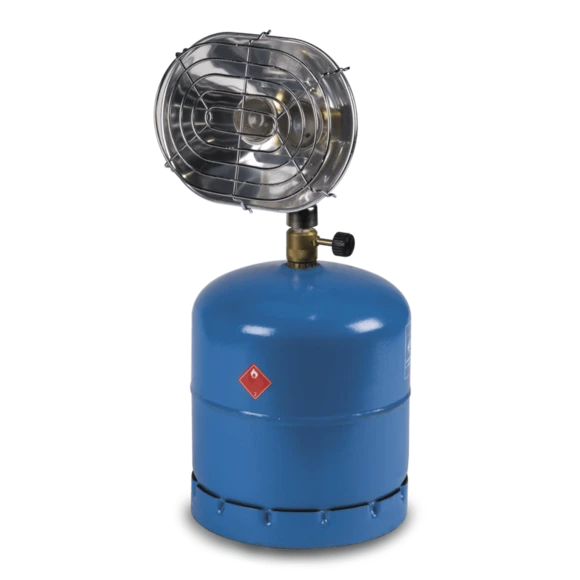 Kampa Glow 2 Parabolic Heater