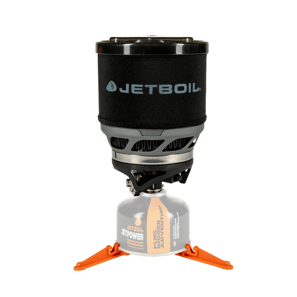 Jetboil MiniMo Cooking System - Carbon