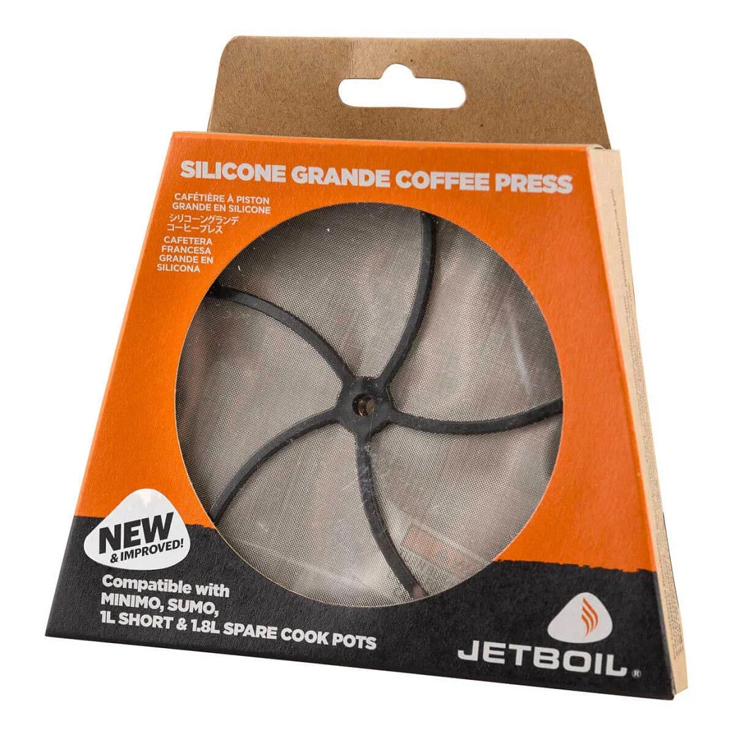 Jetboil Silicon Coffee Press Grande - Image 2