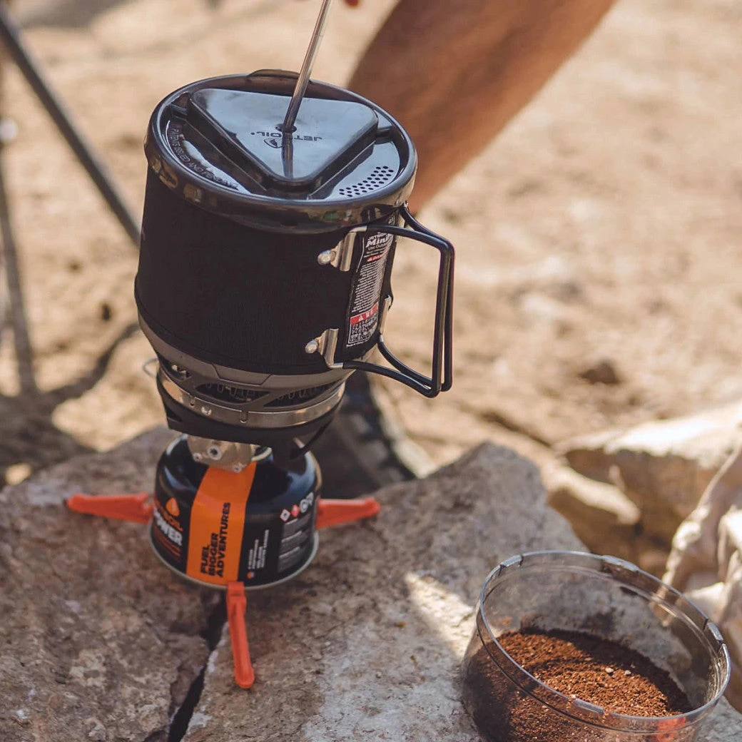 Jetboil Silicon Coffee Press Grande - Image 3