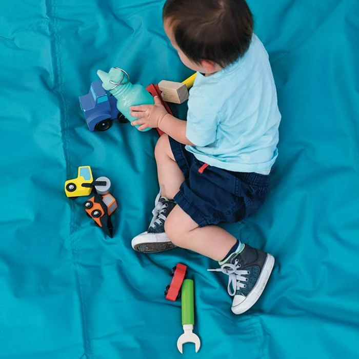 Klean Kanteen Kids Sippy Cup 335ml - Beach Bum - Image 6