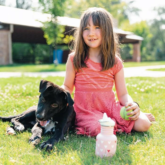 Klean Kanteen Kids Sippy Cup 335ml - Beach Bum - Image 3