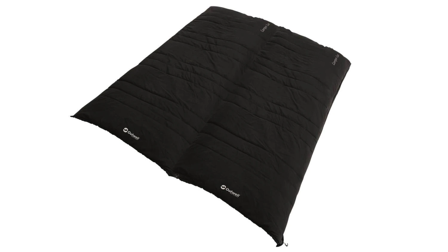 Outwell Camper Lux Double Sleeping Bag - Image 4