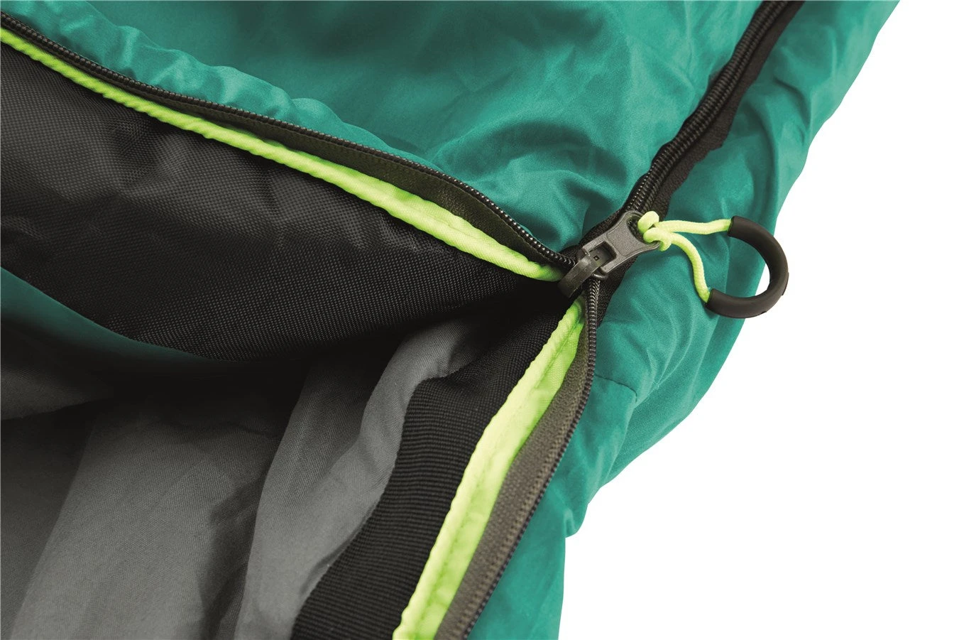 Outwell Campion Sleeping Bag Green - Image 5
