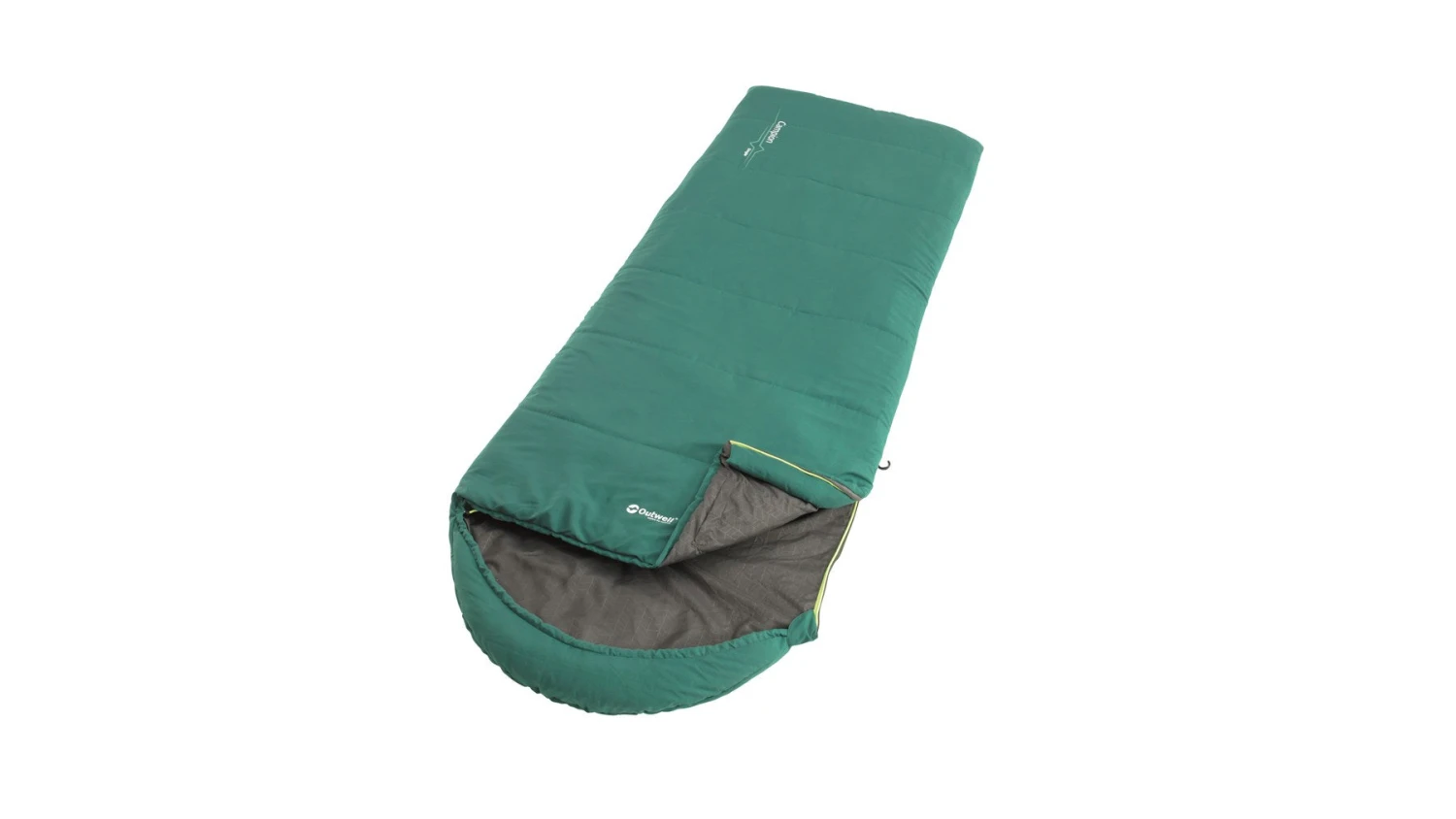 Outwell Campion Sleeping Bag Green - Image 3