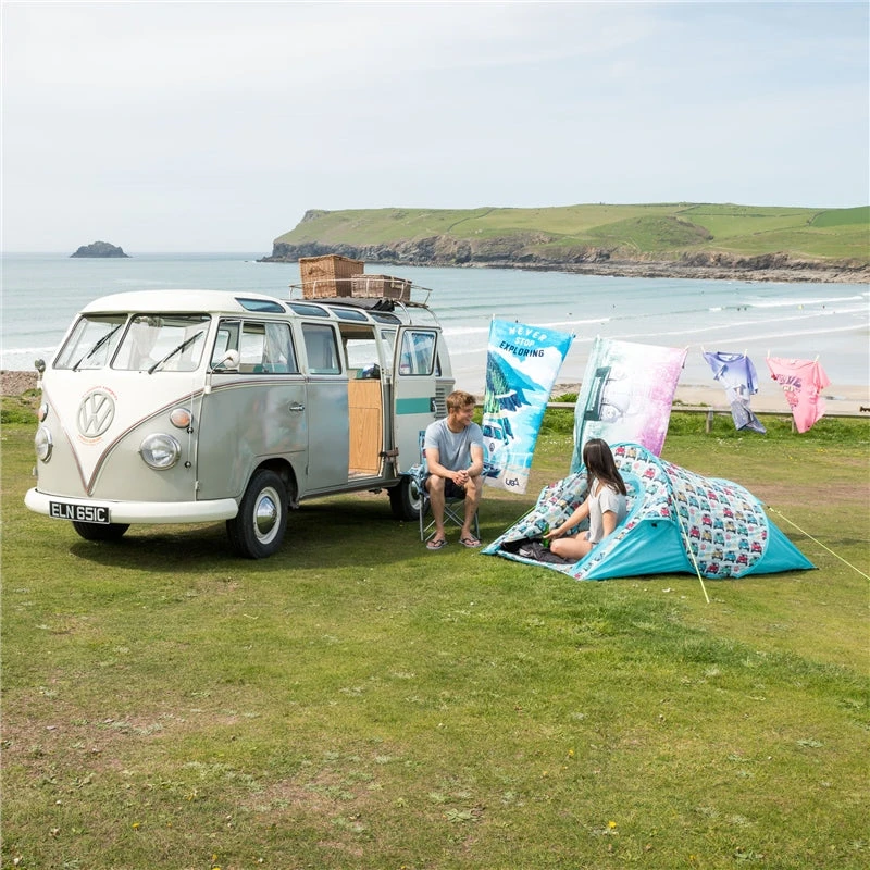 Volkswagen Pop-Up Festival Tent - Image 2