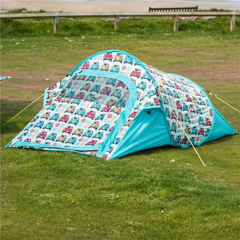 Volkswagen Pop-Up Festival Tent - Image 3