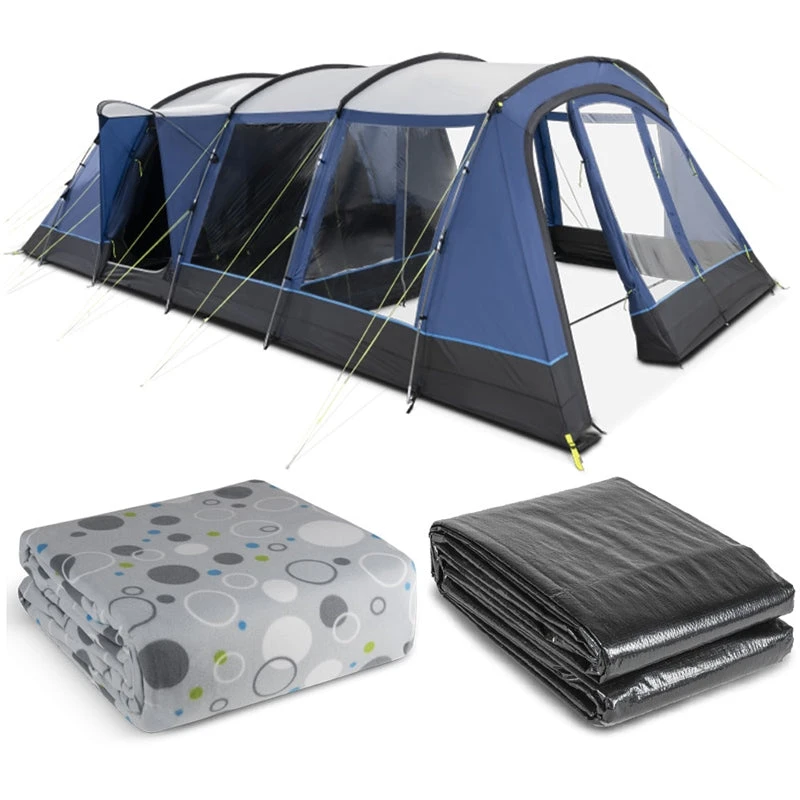 Kampa Croyde 6 Poled Tent Pack Deal - Image 8