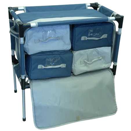 Royal 4 Drawer Storage Unit - Image 2