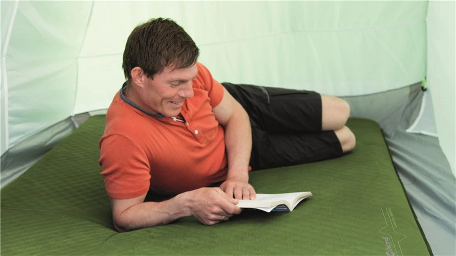 Outwell Dreamcatcher Double 10cm Self Inflating Mat - Image 3