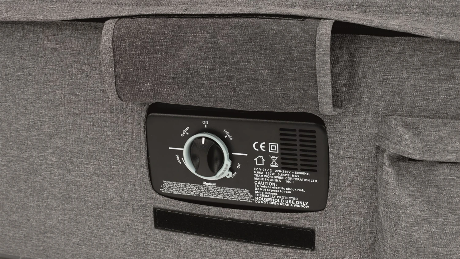 Outwell Lake Superior Sofa - Image 3