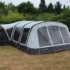Outdoor Revolution Airedale 7.0SE Air Tent (2023) Including Footprint & Lounge Liner