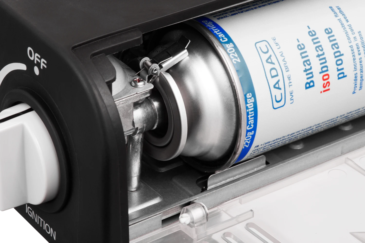 Cadac Safari Chef 30 Compact - Image 2