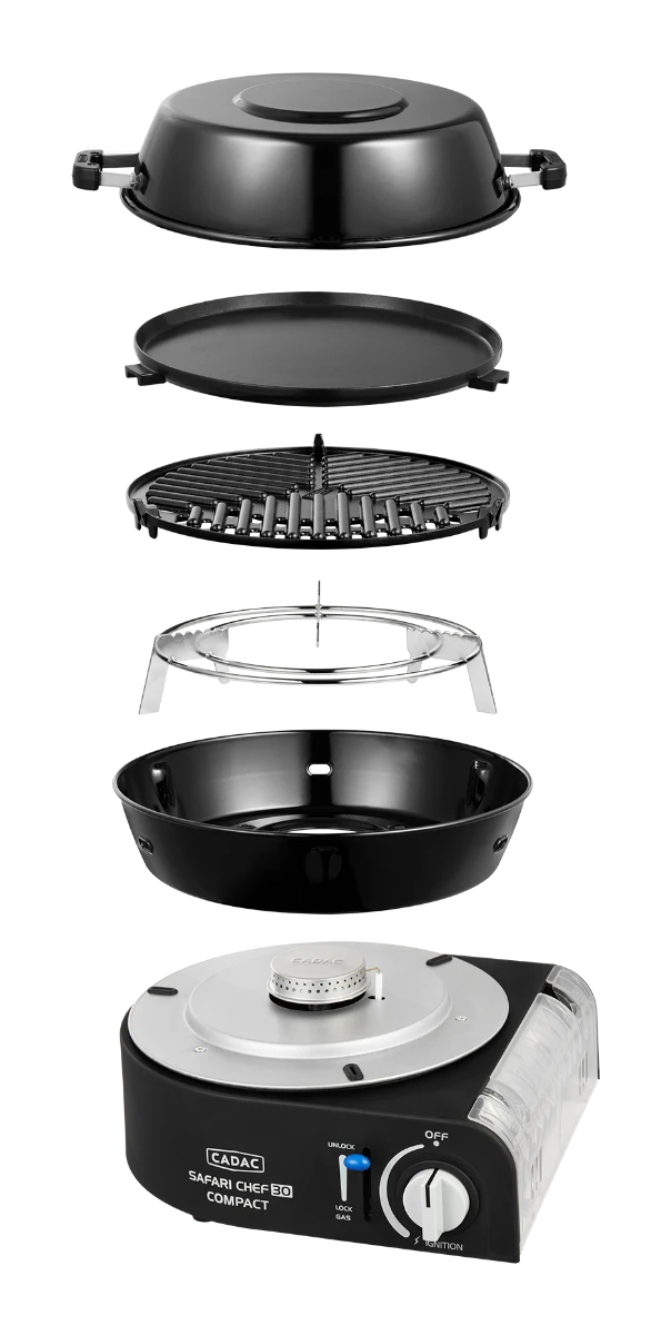 Cadac Safari Chef 30 Compact