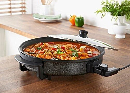 Quest 40cm Multifunction Cooker - Image 2