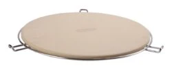 Cadac Pizza Stone Pro 36cm With Flame Deflector