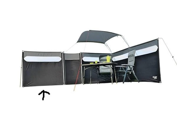 Quest Performance Windshield Pro Additional Panel - Image 2