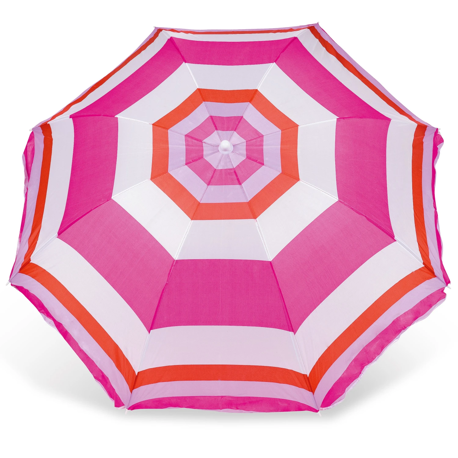 Yello Stripped Parasol - Image 4