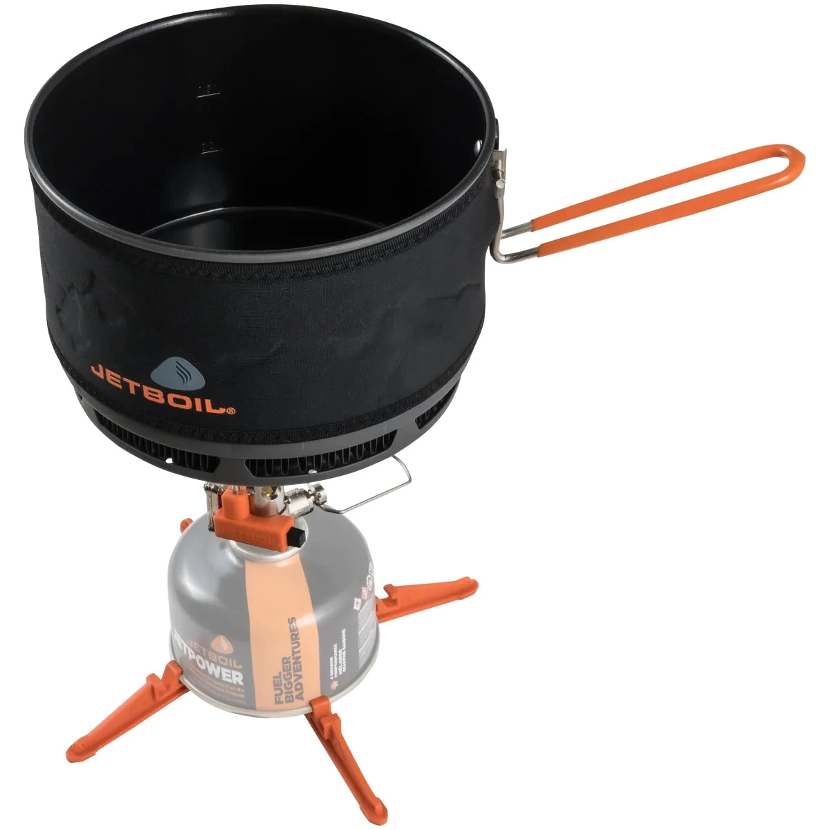 Jetboil 1.5L Ceramic Cook Pot - Image 2