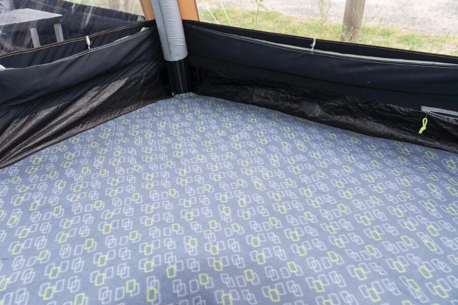 Kampa Hayling 6 Fleece Carpet - Image 2