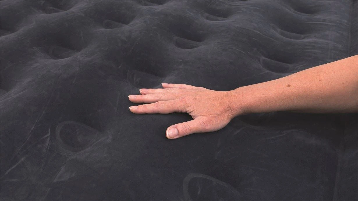 Outwell Flock Superior Single Air Bed With Built In Pump - Image 2