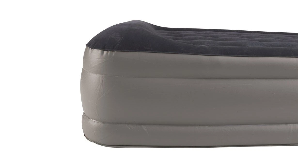 Outwell Flock Superior Single Air Bed With Built In Pump - Image 3