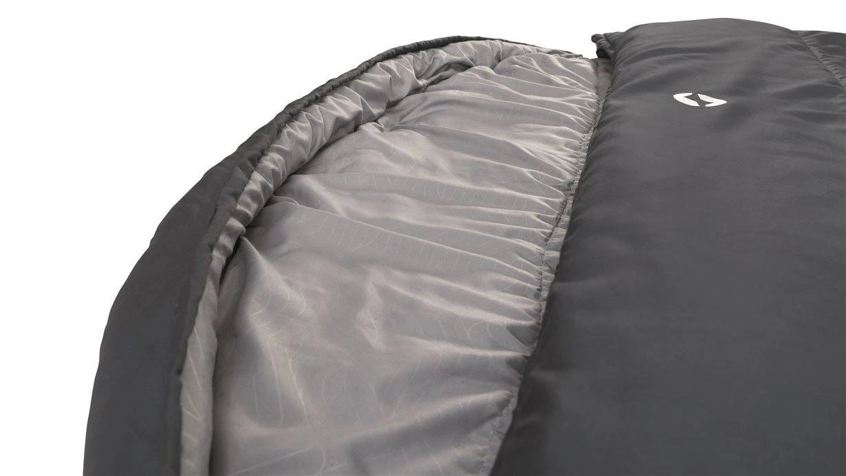 Outwell Campion Lux Double Sleeping Bag - Image 2
