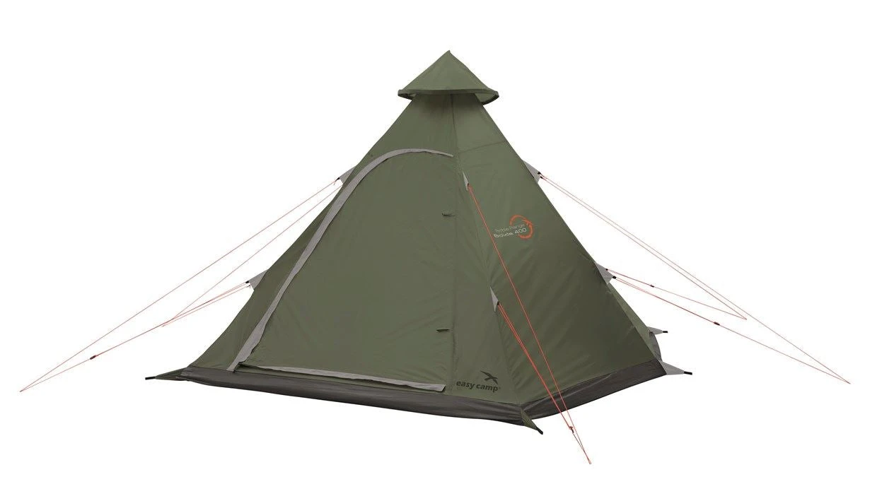 Easy Camp Bolide 400 Tipi Tent - Image 5