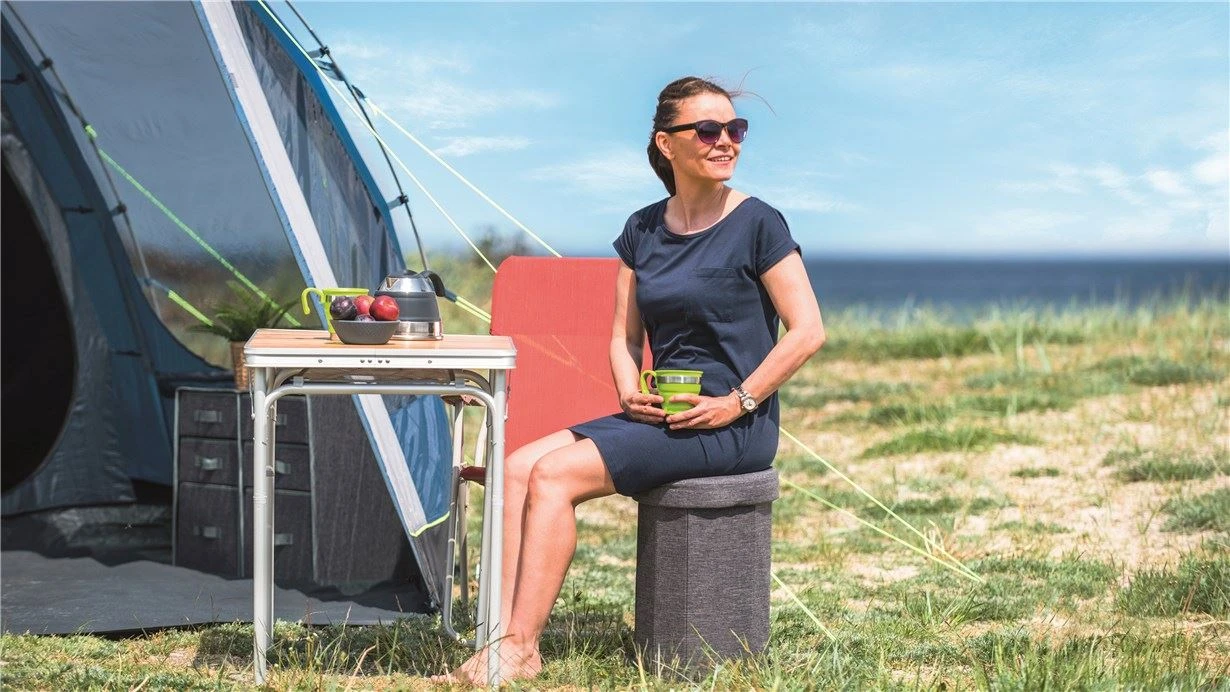 Outwell Dawlish High Seat And Storage - Image 5