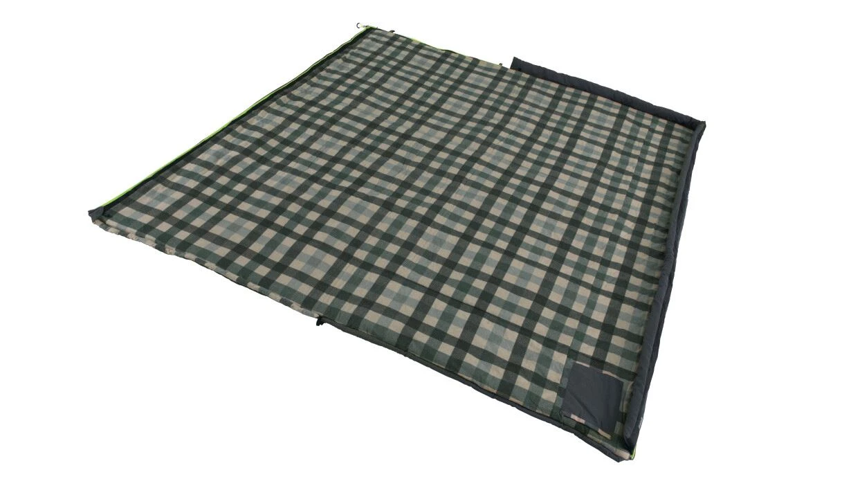Outwell Camper Single Sleeping Bag - Image 4