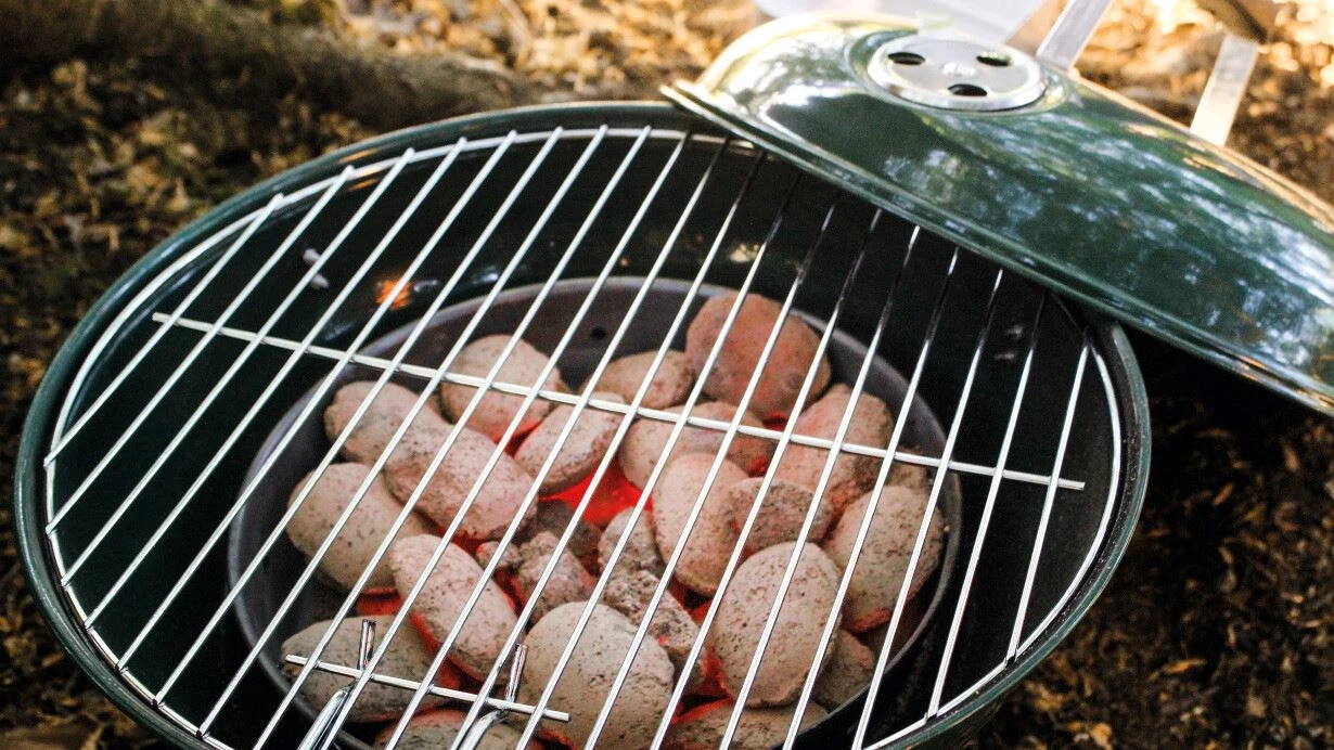 Easy Camp Adventure Grill Green - Image 8