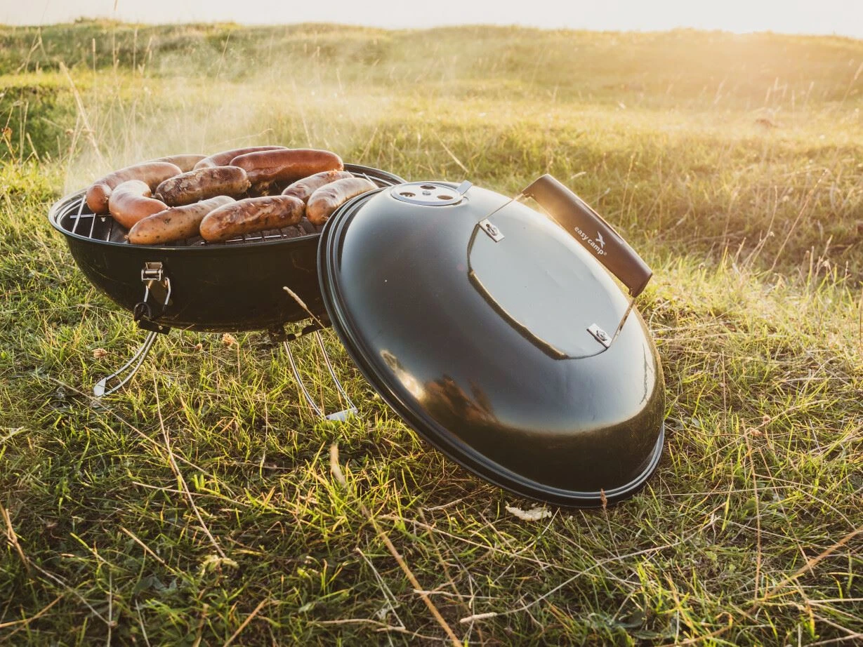 Easy Camp Adventure Grill Green - Image 9