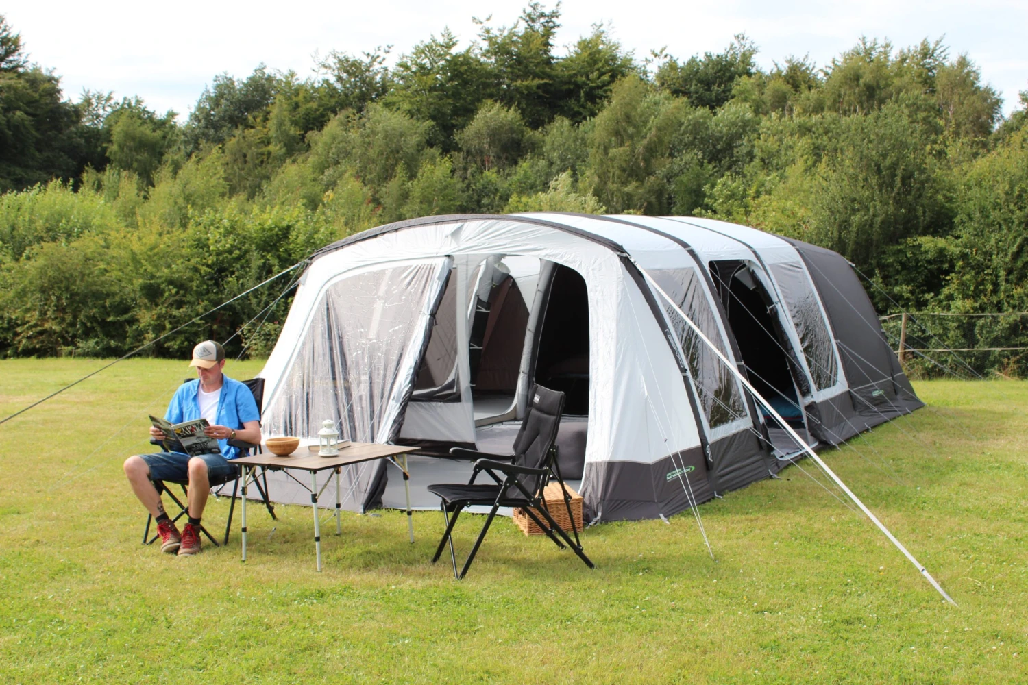 Outdoor Revolution Airedale 6SE Tent - Image 3