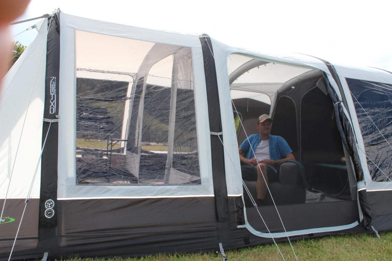 Outdoor Revolution Airedale 6SE Tent - Image 8