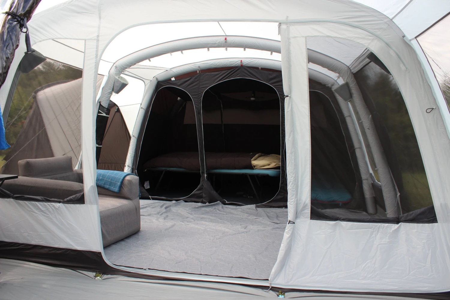 Outdoor Revolution Airedale 6SE Tent - Image 4