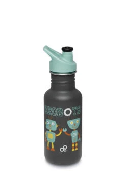 Klean Kanteen Kids Classic Sport 532ml - BroBots