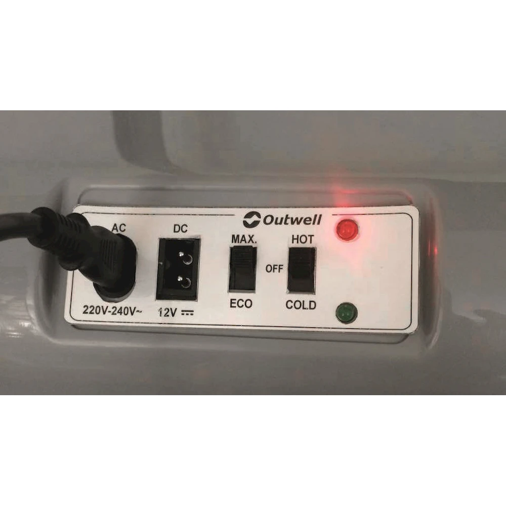 Outwell ECOcool Lite Prime 24L 12V/230V - Image 3