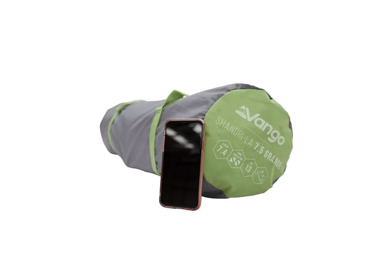 Vango Shangri La 7.5cm Grande Self Inflating Mat - Image 3