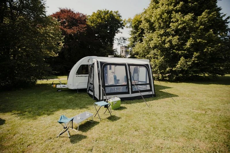 Vango Balletto 330 Air Awning Elements Shield - Image 7
