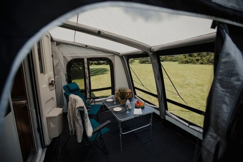 Vango Balletto 330 Air Awning Elements Shield - Image 9