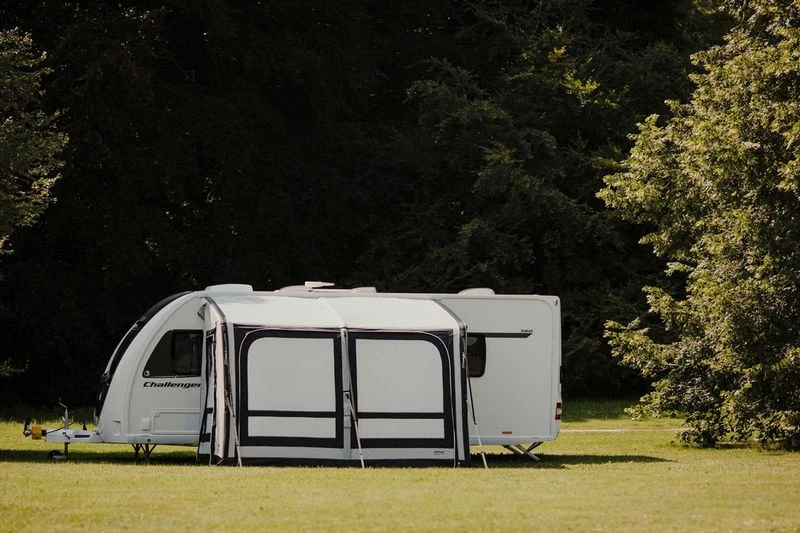 Vango Balletto 330 Air Awning Elements Shield - Image 10