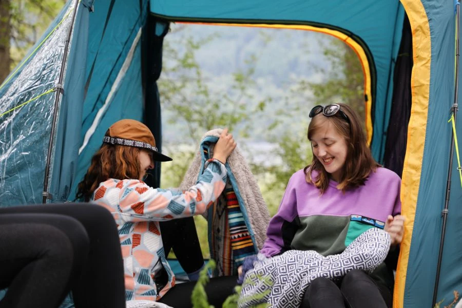 Vango Beta 550XL CLR XL Tent - Image 7