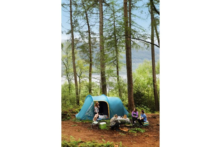 Vango Beta 550XL CLR XL Tent - Image 8