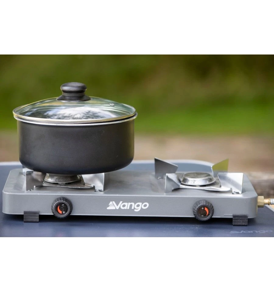 Vango Blaze Double Cooker - Image 2
