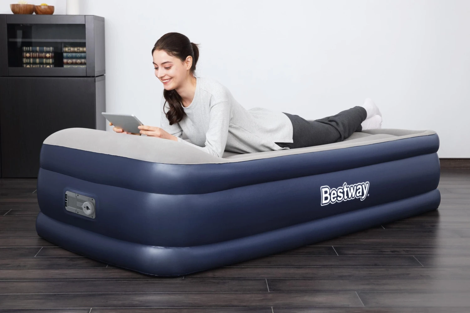 Bestway Tritech Single Airbed - Image 2