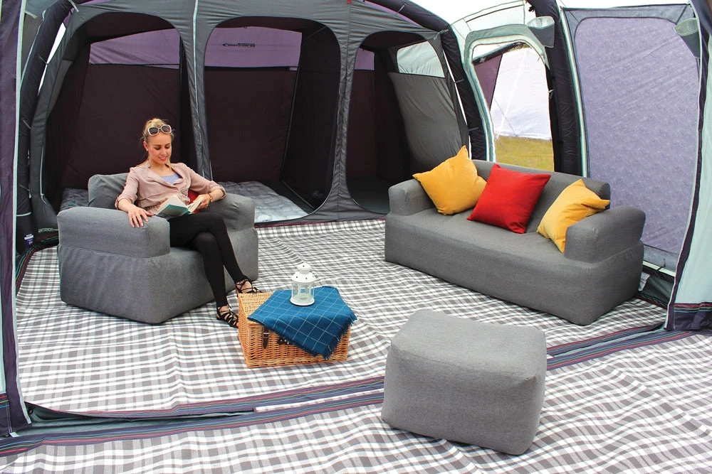 Outdoor Revolution Campese Inflatable Footrest - Image 2