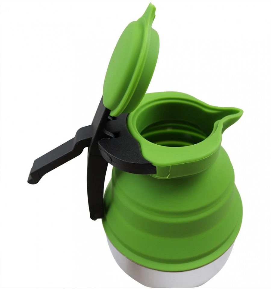 Vango Cuisine 1.5L Kettle - Herbal - Image 3