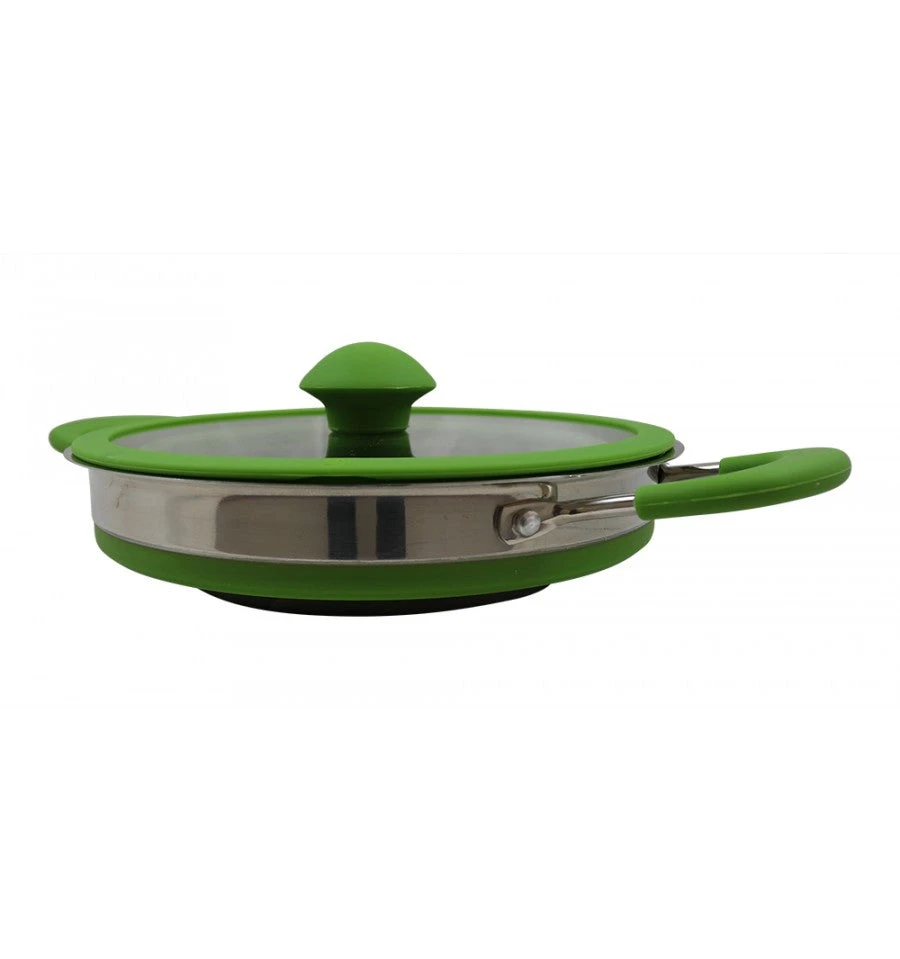 Vango Cuisine 1.5L Non-Stick Casserole - Herbal - Image 3