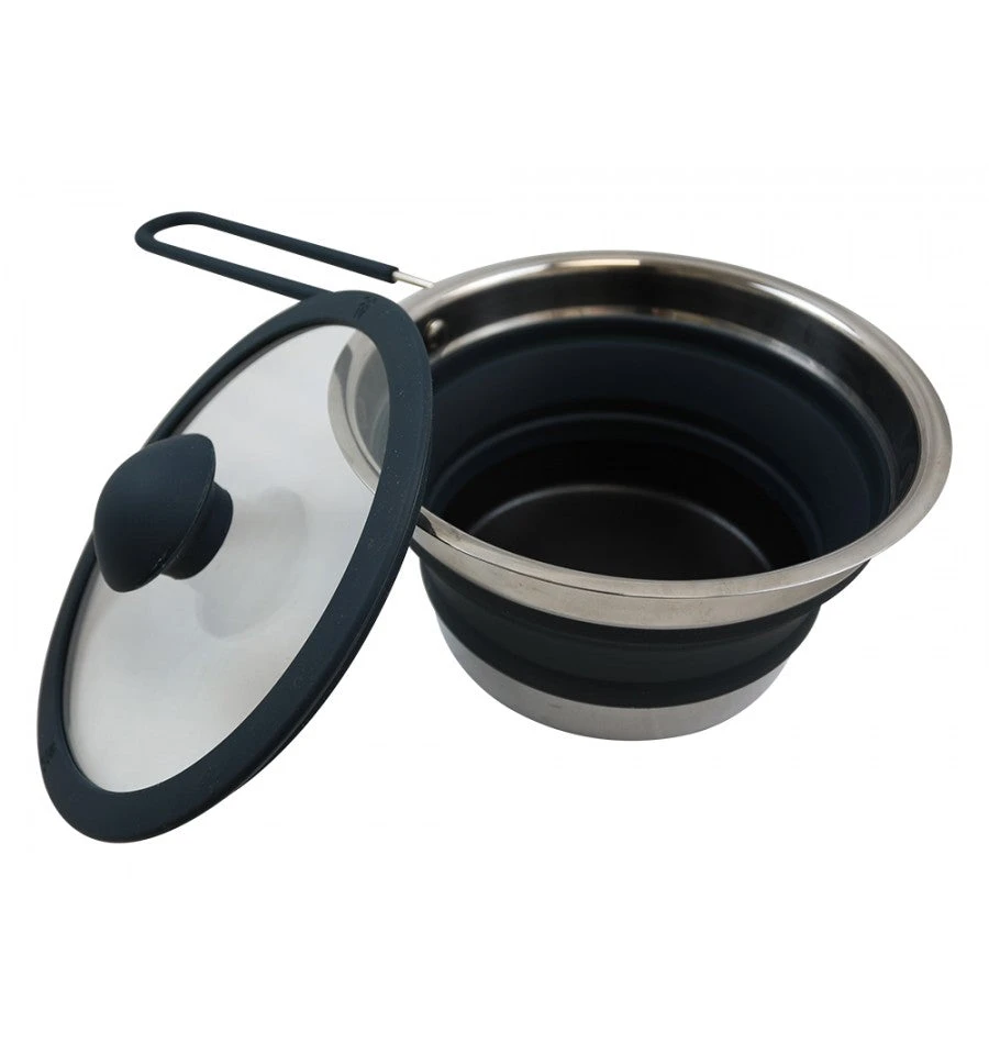 Vango Cuisine 1L Non-Stick Pot - Image 2