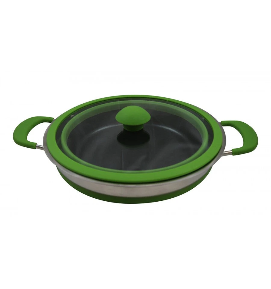 Vango Cuisine 3L Non-Stick Casserole - Herbal - Image 3